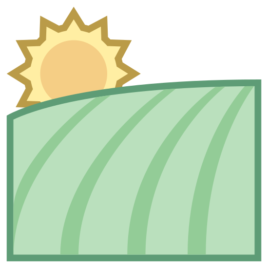field icon